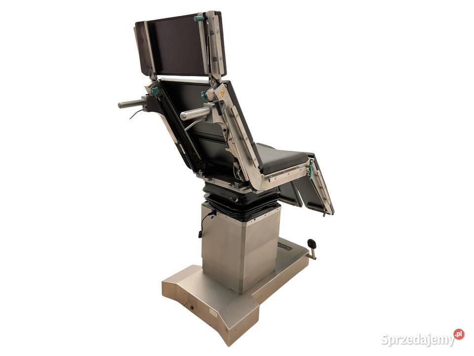 Stół operacyjny ALVO ETIUDA 402 wielkopolskie Leszno
