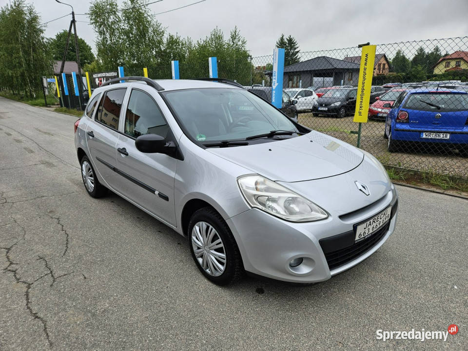 Renault Clio Opłacony Zdrowy Zadbany Serwisowany warmińsko-mazurskie Kisielice