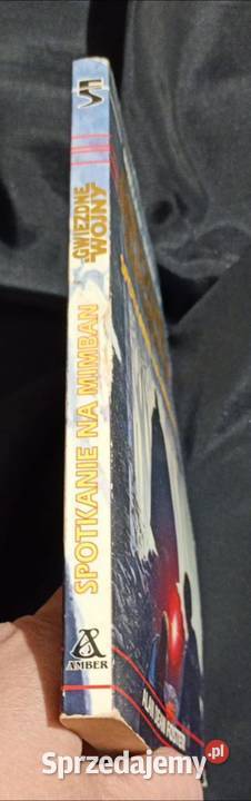 Gwiezdne wojny Han Solo i utracona fortuna Brian sprzedam