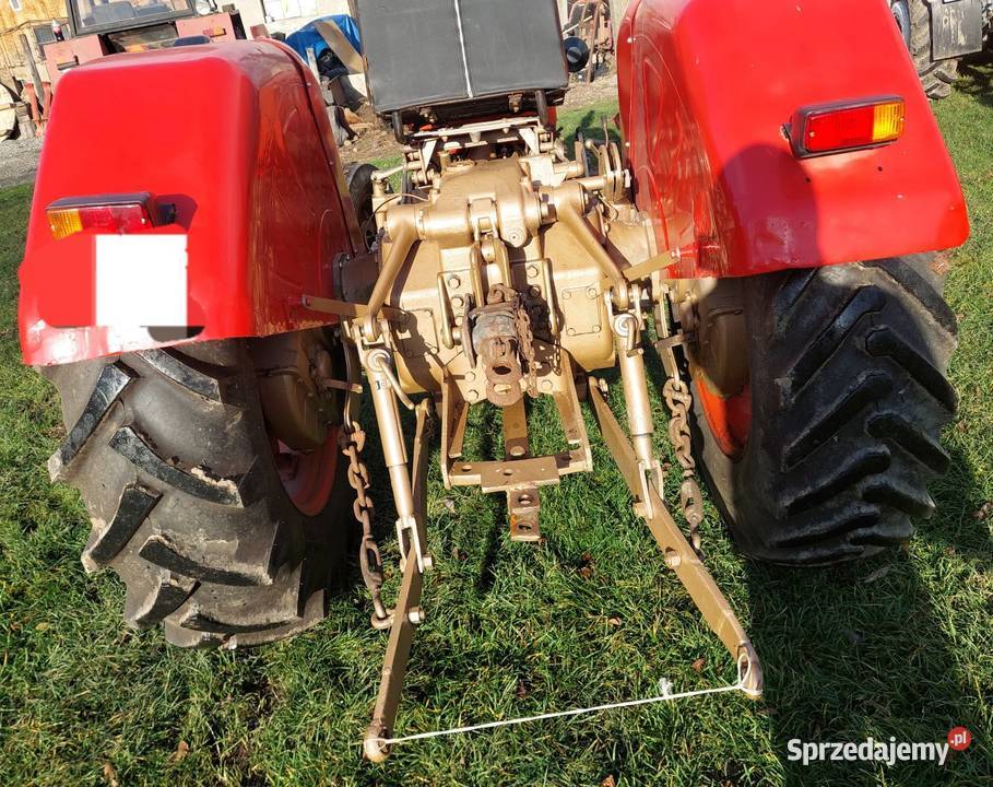 Ciagnik traktor zetor 4011 c 4011 Ursus Ząbkowice Śląskie