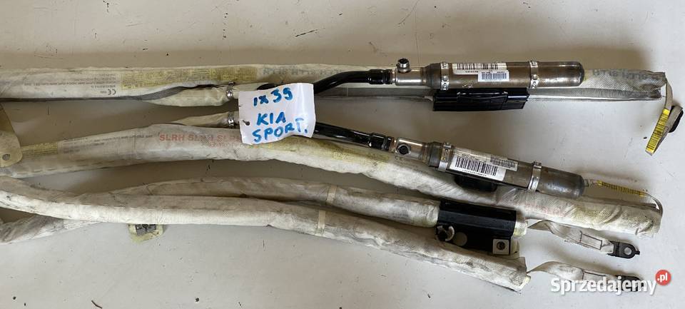 KURTYNY POWIETRZNE KIA SPORTAGE osobowe Wola Filipowska