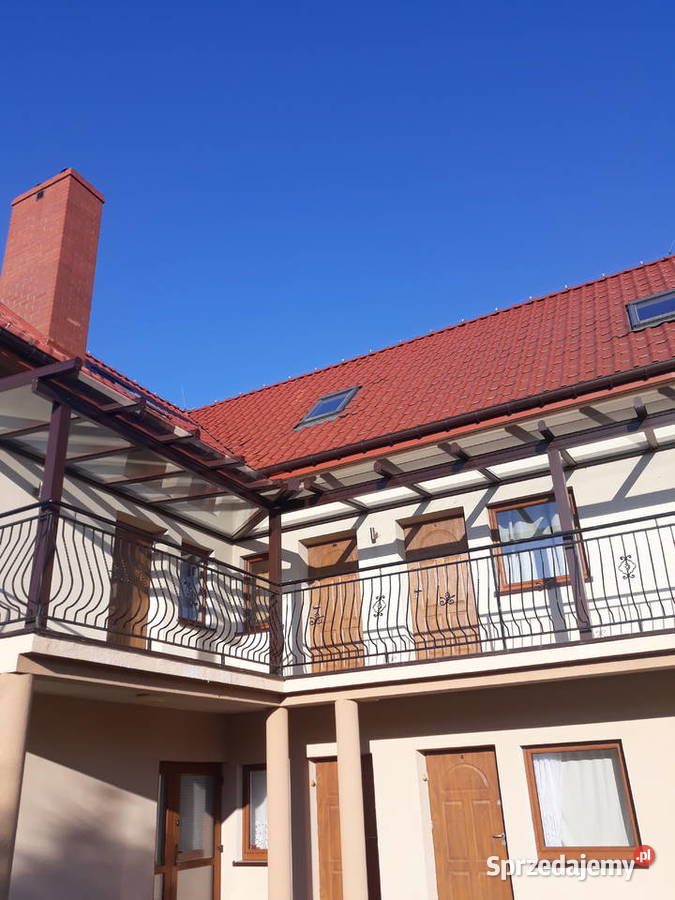 ZADASZENIE TARASU OGRÓD ZIMOWY Gdańsk