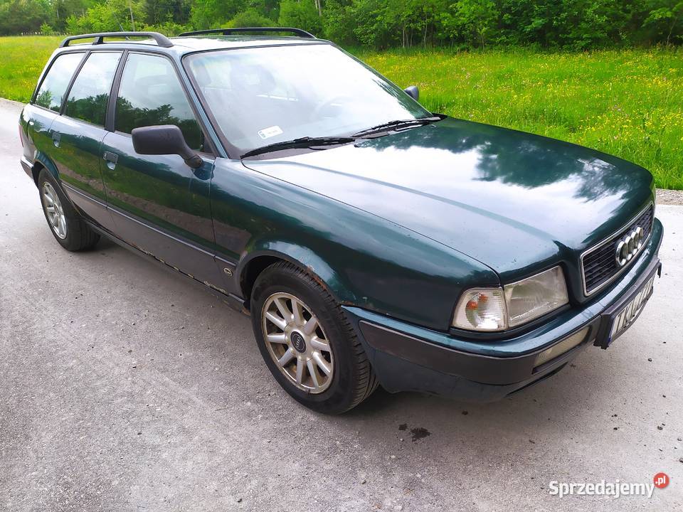 Audi 80 B4 19TDi 1995r Łagów