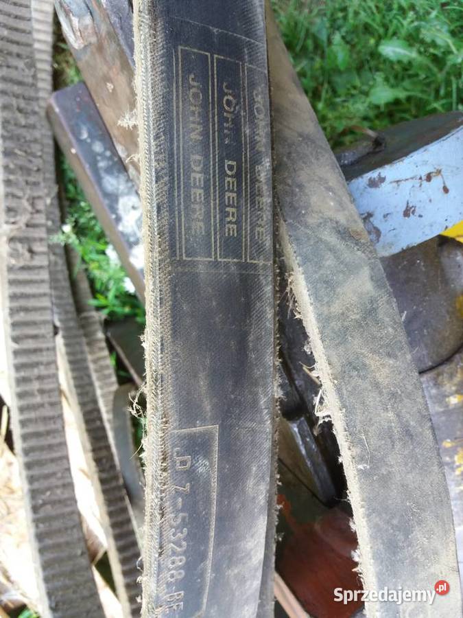 Pasy John Deere 1052 952