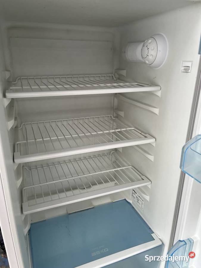 Lodówka Zamrażarka Beko lubelskie Lublin