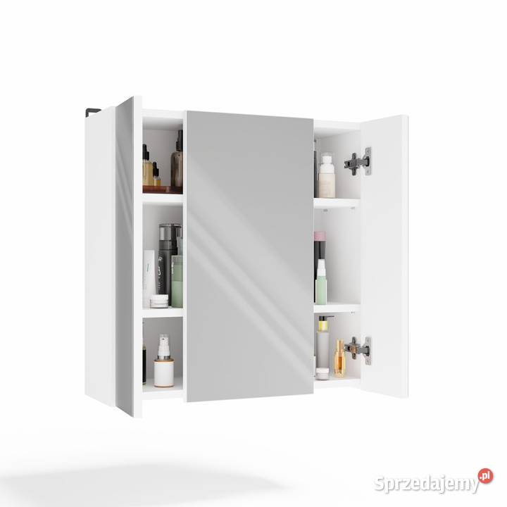 Szafka Łazienkowa POLA 3L Wisząca 60cm opolskie
