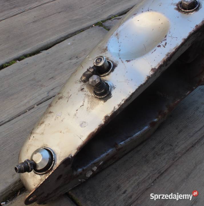 HARLEY WLA WLC WLD ZBIORNIK