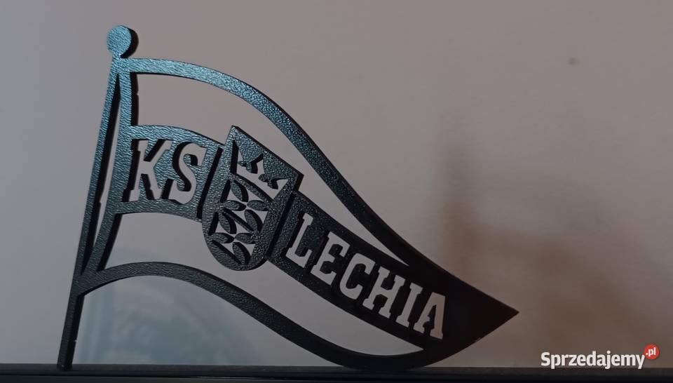 Herb Lechia Gdańsk kujawsko-pomorskie Grudziądz sprzedam