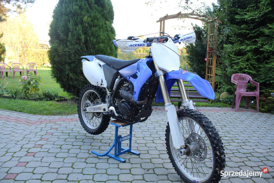 Yamaha YZF 250 swap loncin 250 250cm3 Krosno sprzedam