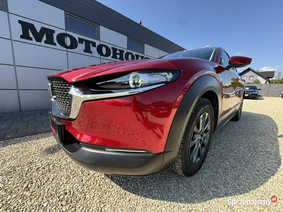 Mazda CX30 SKYACTIVG M Hybrid Selection Chełm Śląski