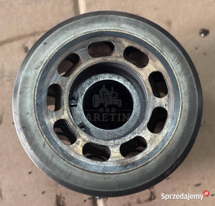 Bosch Rexroth R902462382 Pompa Hydrauliczna Pozostałe Jastrzębniki