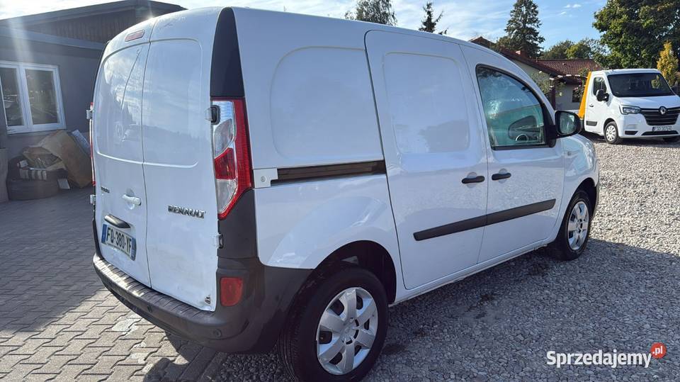 Renault Kangoo 2020r 15dci elektrochrom. lusterko wst. Renault Renault Nowa Ruda