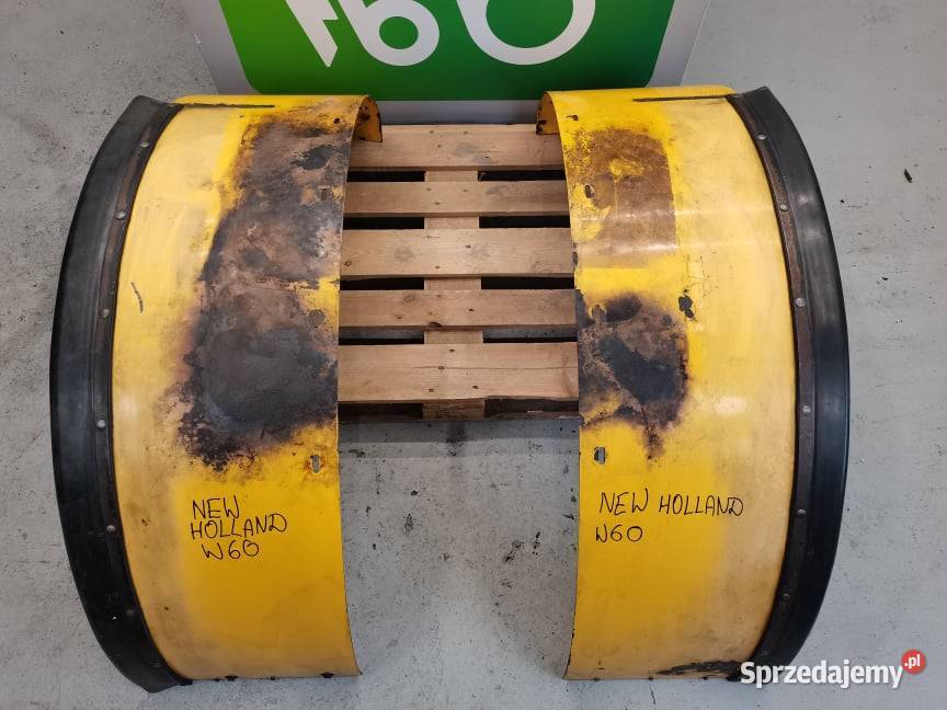 Błotnik Holland W60