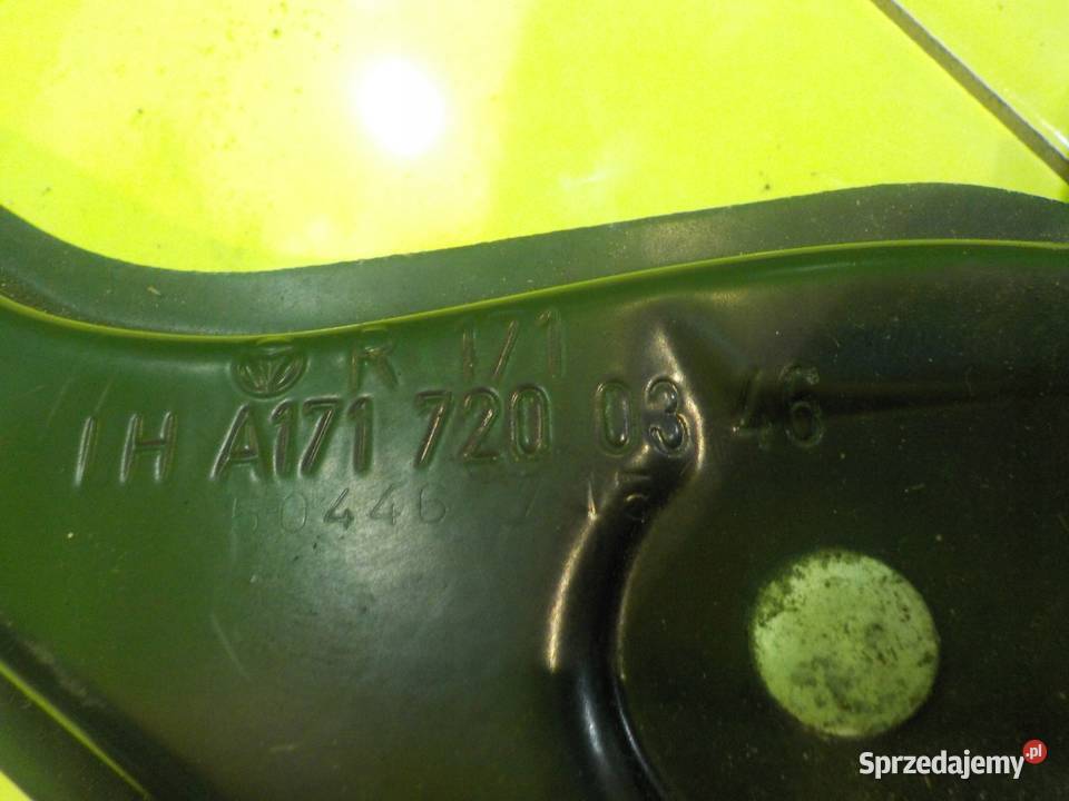 MERCEDES SLK R171 II 18 K 05r 2D podnosnik szyby Wyposażenie elektryczne mazowieckie