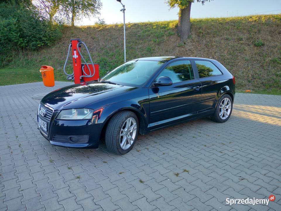 Audi A3 8p 1.9tdi 2009rok