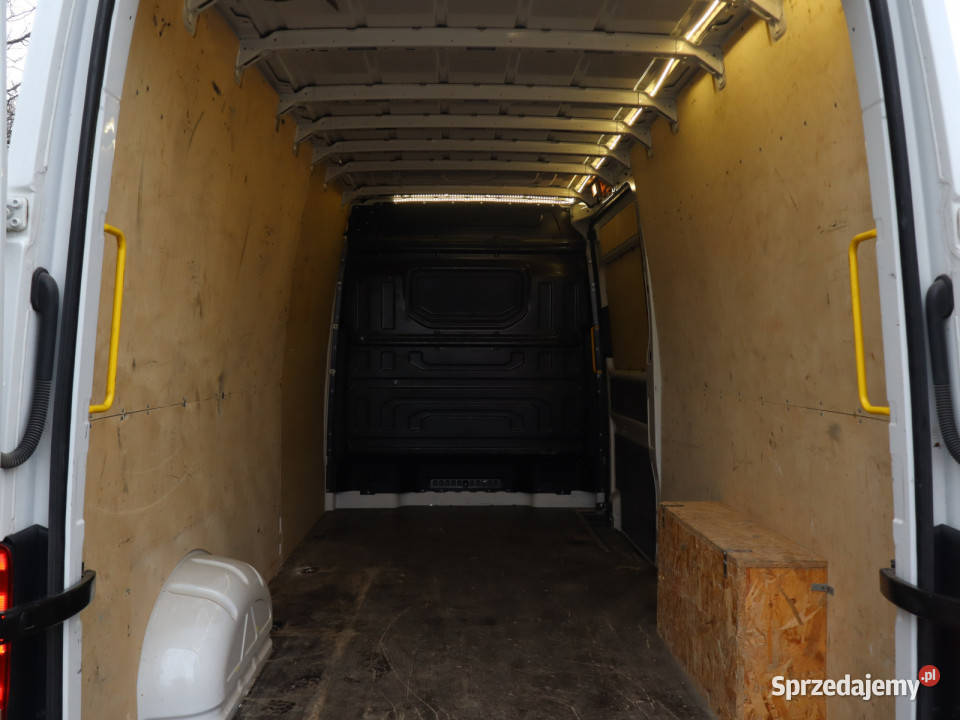 VW Crafter 20 TDI komputer pokładowy Bielany Wrocławskie sprzedam