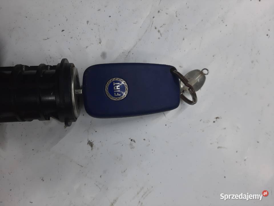 Fiat Stilo stacyjka kluczyk scyzoryk Ksawerów