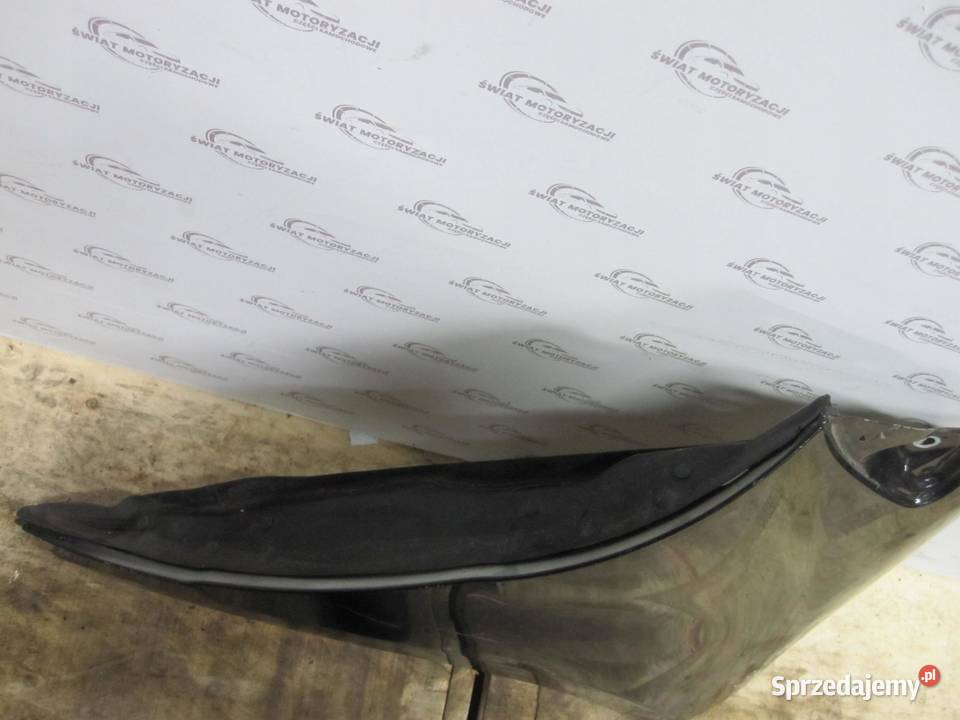 MERCEDES W169 LIFT 09r błotnik prawy przód