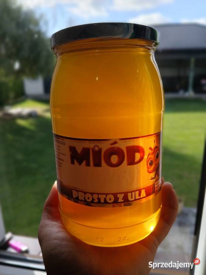 Miód Nawłociowy