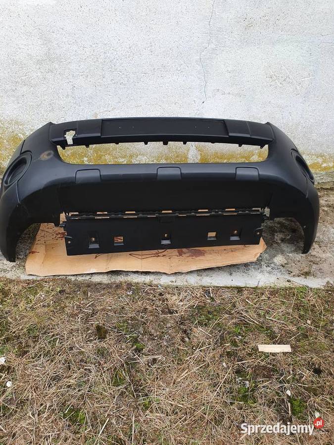 Przedni zderzak do peugeot partner Motoryzacja Łódź