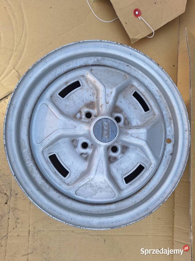 Felgi motylki fiat 132