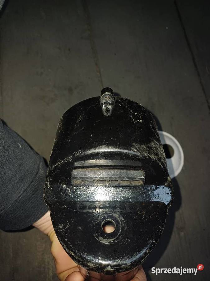 Przednia lampa romet ogar 205 Świdnica Polska sprzedam