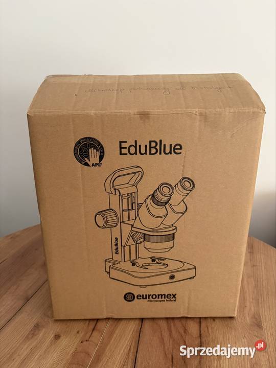Mikroskop stereoskopowy Euromex EduBlue ED1805S Lubin
