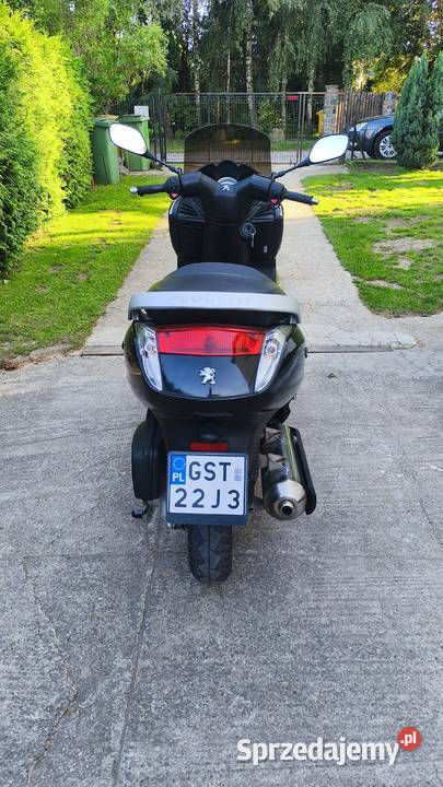 Peugeot Citystar Starogard Gdański