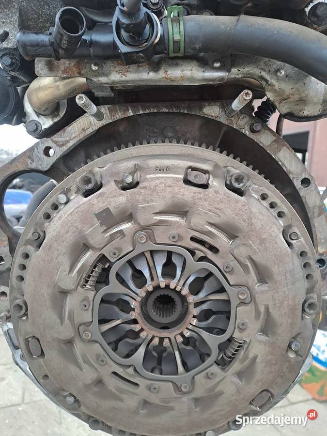 Renault Laguna 20 DCi 150 silnik kompletny kod Jastrzębie-Zdrój sprzedam