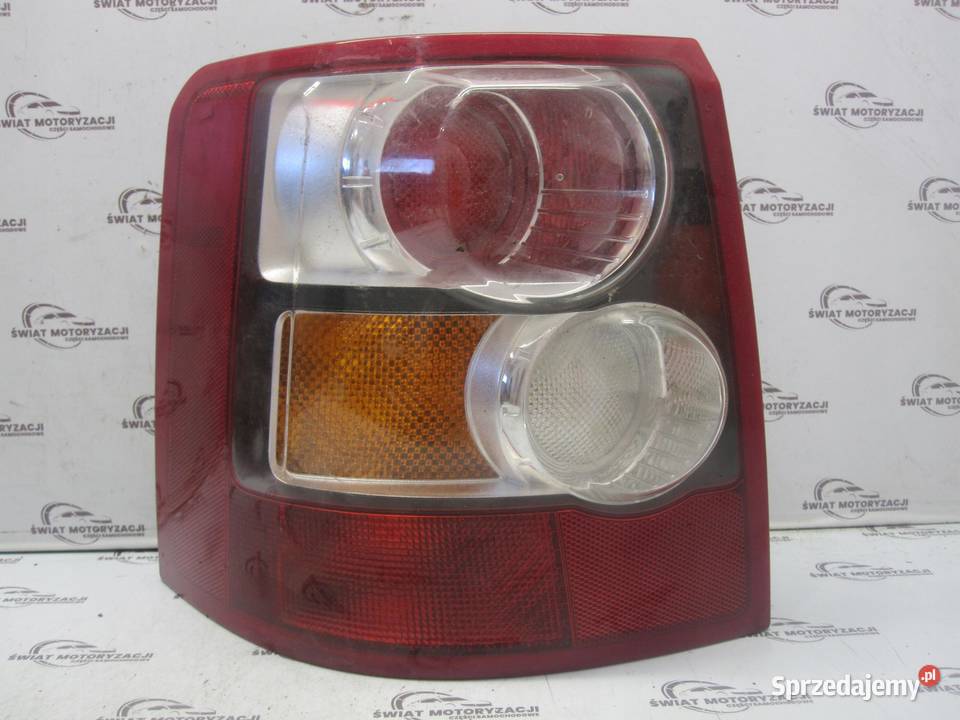 RANGE ROVER SPORT I L320 LIFT 08r lampa lewa tył
