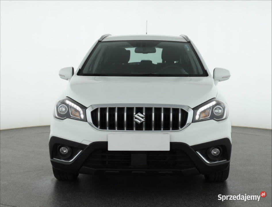 Suzuki SX4 SCross 10 BoosterJet Piaseczno