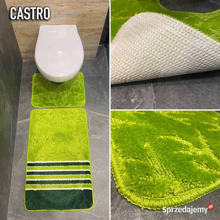 DYWANIK ŁAZIENKOWY 50X8040x50 CASTRO podlaskie