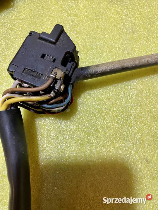 Mercedes W116 Przełącznik kierunkowskazów Łagiewniki