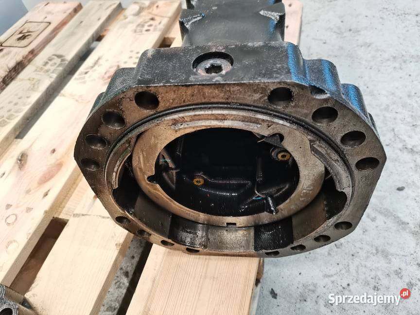 Terex 737 Agri Lift Obudowa Spicer 2120600168905 Rolnictwo Wilkowo