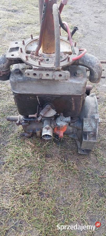 Motopompa leopolia M800 1 strażacka pomorskie Reda