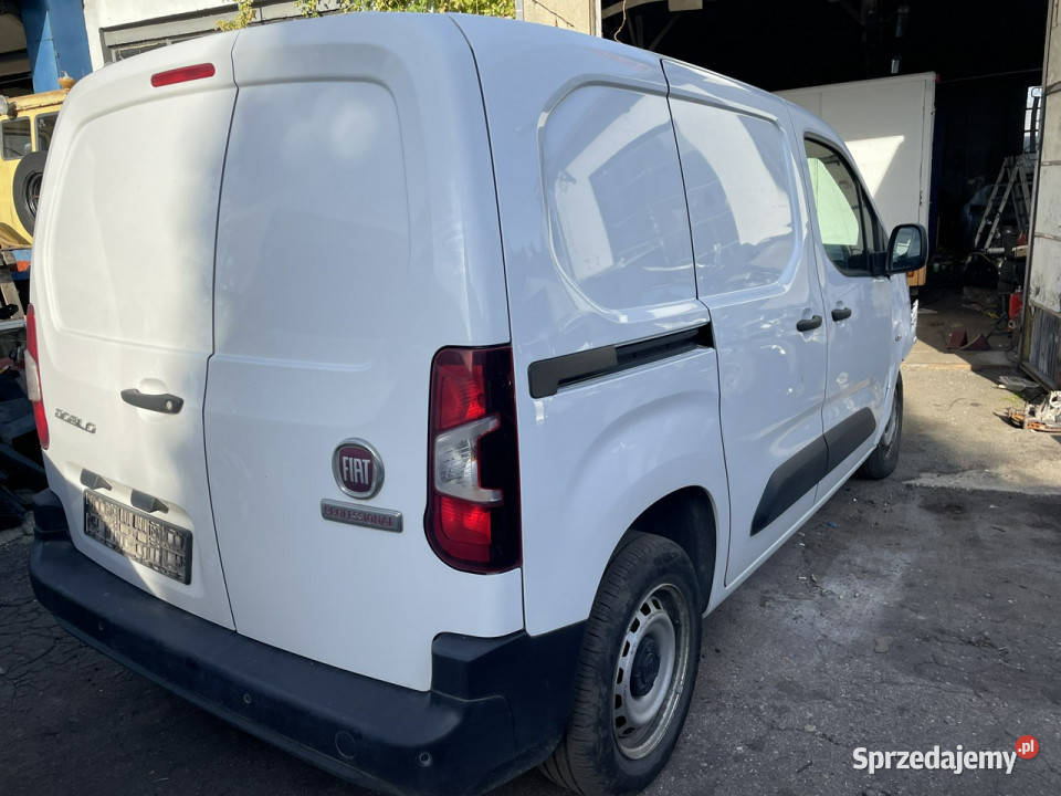 Fiat Doblo Fiat Doblo 15102 Klima 58262 Nowy Syców