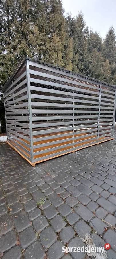 A127 Kojec Psa 3x2 Kojce dowolne rozmiary OCYNK Gryfice