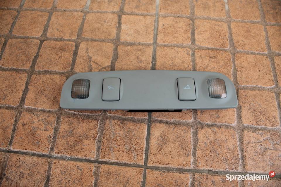 LAMPKA PODSUFITKI AUDI A4 B6 8E0947111A wielkopolskie