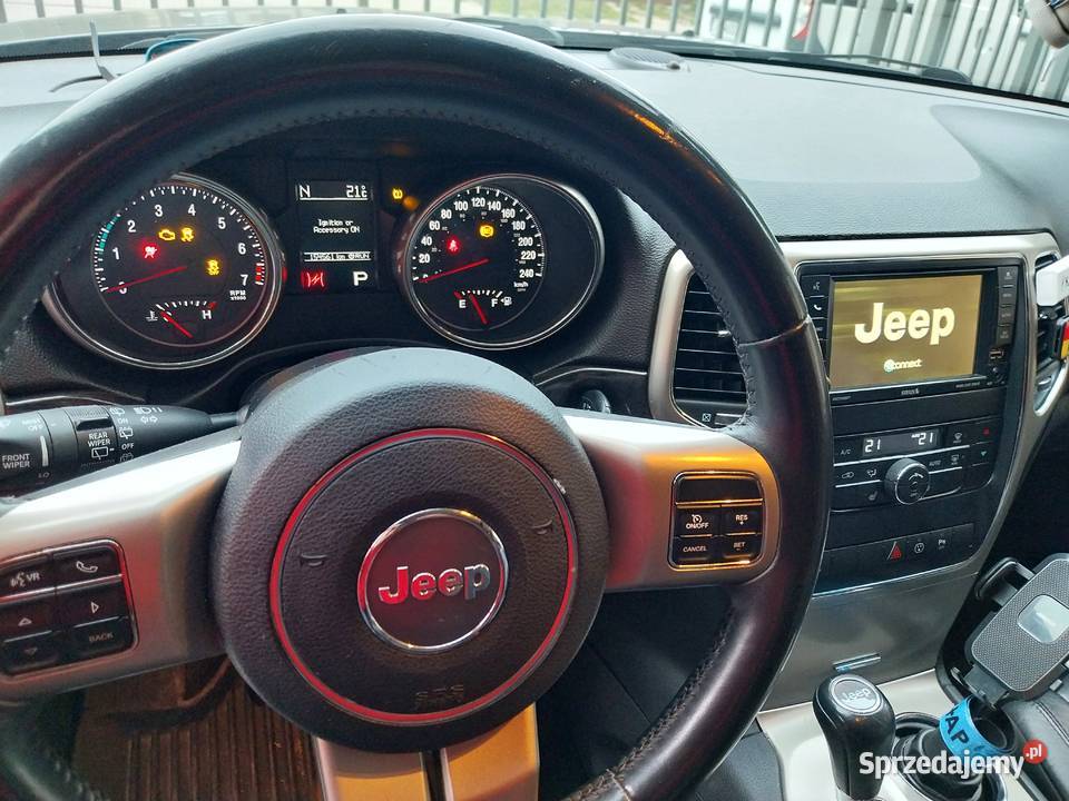 Jeep Grand Cherokee WK2 2013 Grand Cherokee