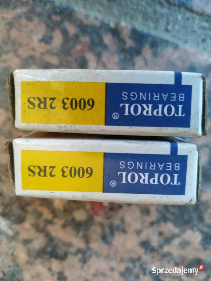 Łożysko 6306 2RSR toprol dolnośląskie Wrocław