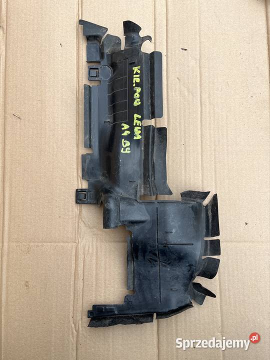 KIEROWNICA POWIETRZA LEWA AUDI A4 B9 8W0121283AR osobowe Międzychód