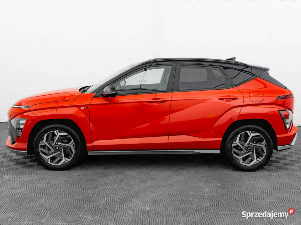 Hyundai Kona GD2L71516 GDI Hybrid Executive DCT Gdańsk