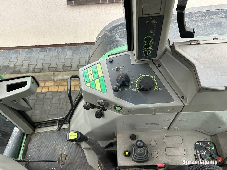 Fendt Favorit 512C MWM 511C 515C Renault 15554 Laskowiec