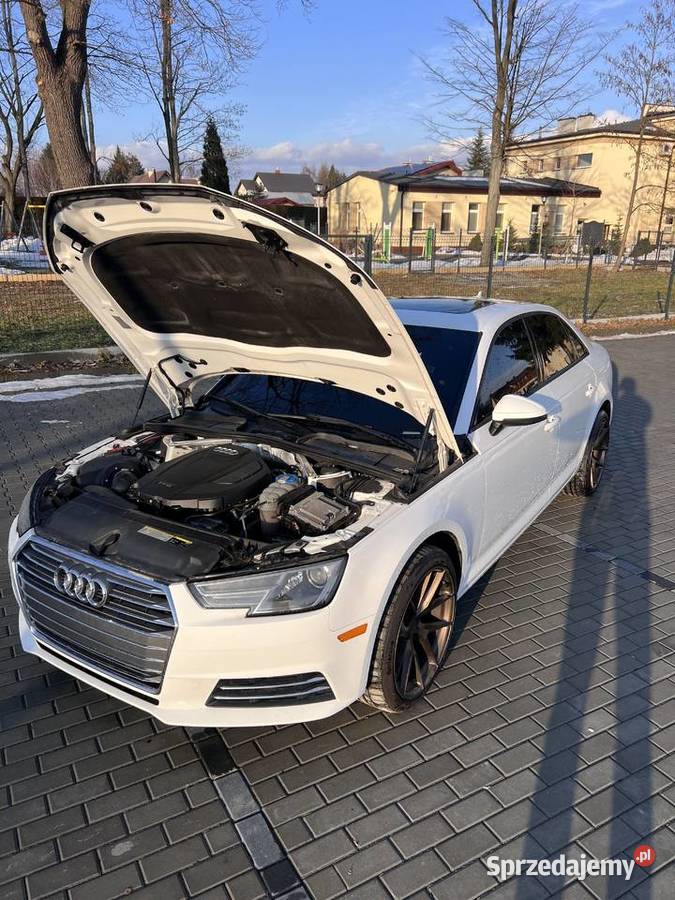 Audi A4 B9 20 TFSI Performance CTS034ECS Krosno sprzedam