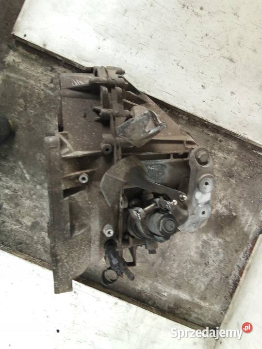 L148 SKRZYNIA BIEGÓW MANUAL OPEL INSIGNIA A 20D osobowe Opole Lubelskie