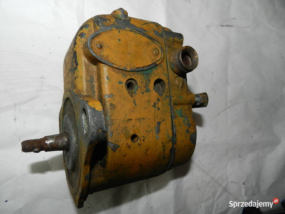 iskrownik magneto Rymanów