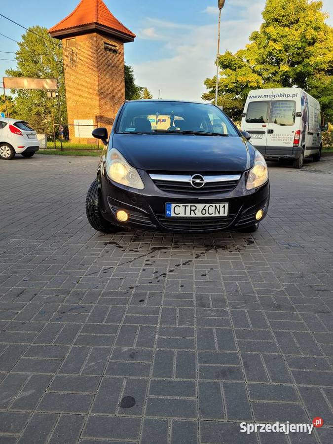 Sprzedam opel corsa D 13cdti 90 2008r Rok produkcji 2008 pomorskie Bałdowo sprzedam