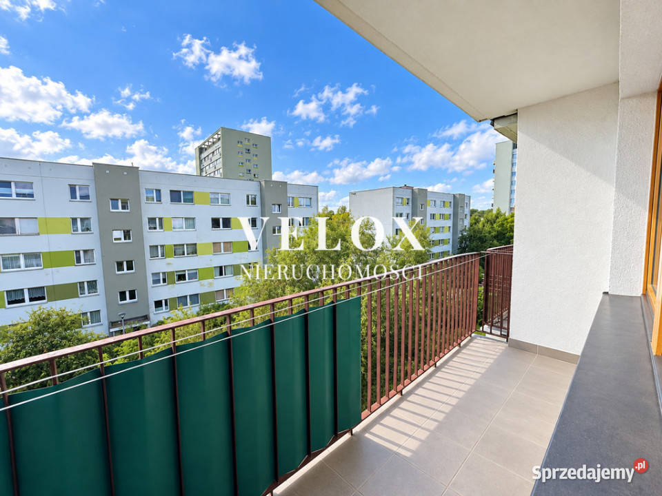 3 duże pokoje balkon 63 m2 Szczecin Liczba pokoi 3