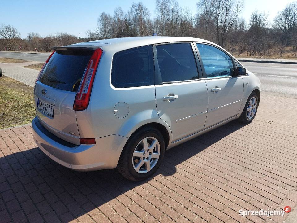 Ford C 16 Tdci C-MAX Łochów sprzedam