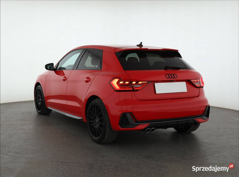 Audi A1 40 TFSI 143479km